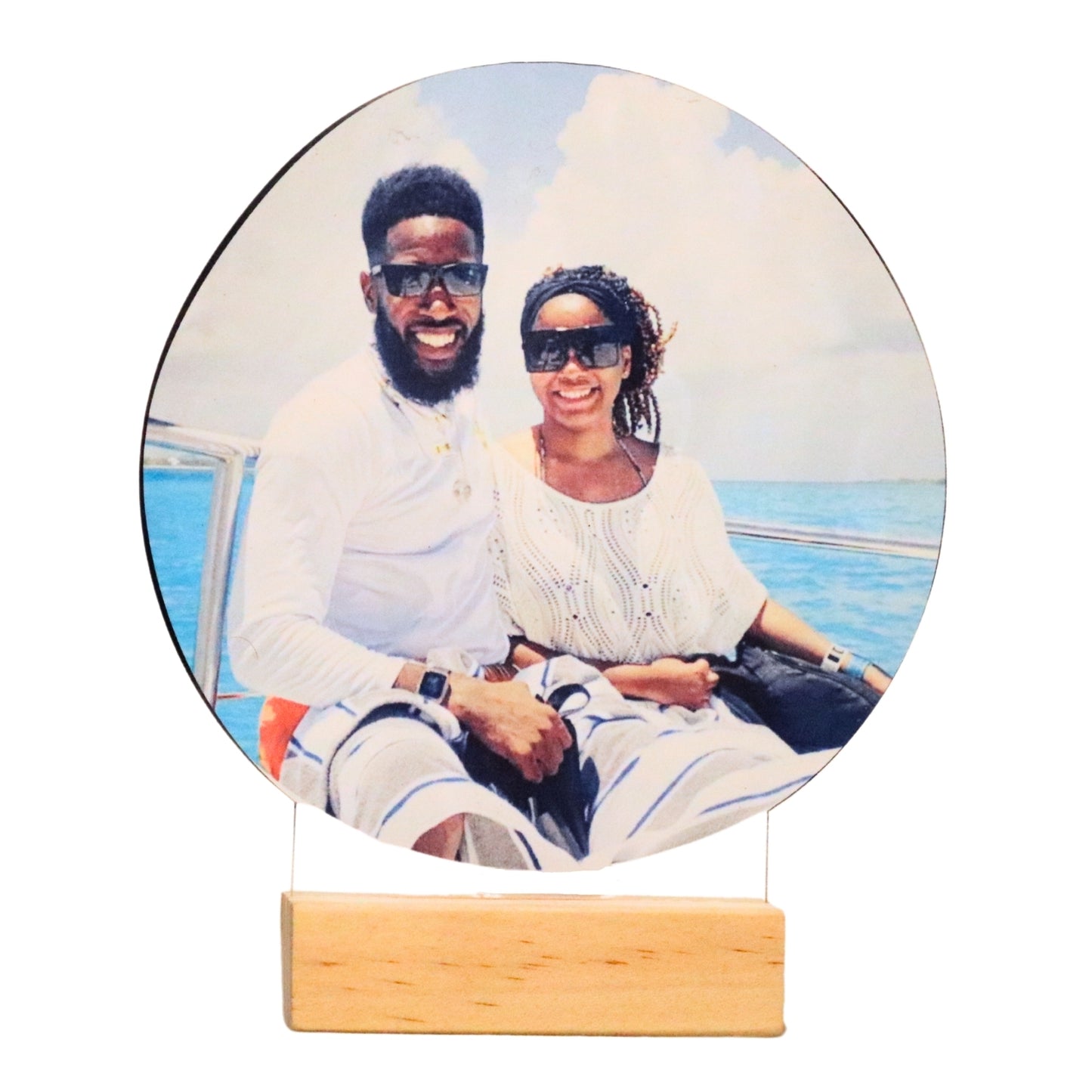 Acrylic Photo Display