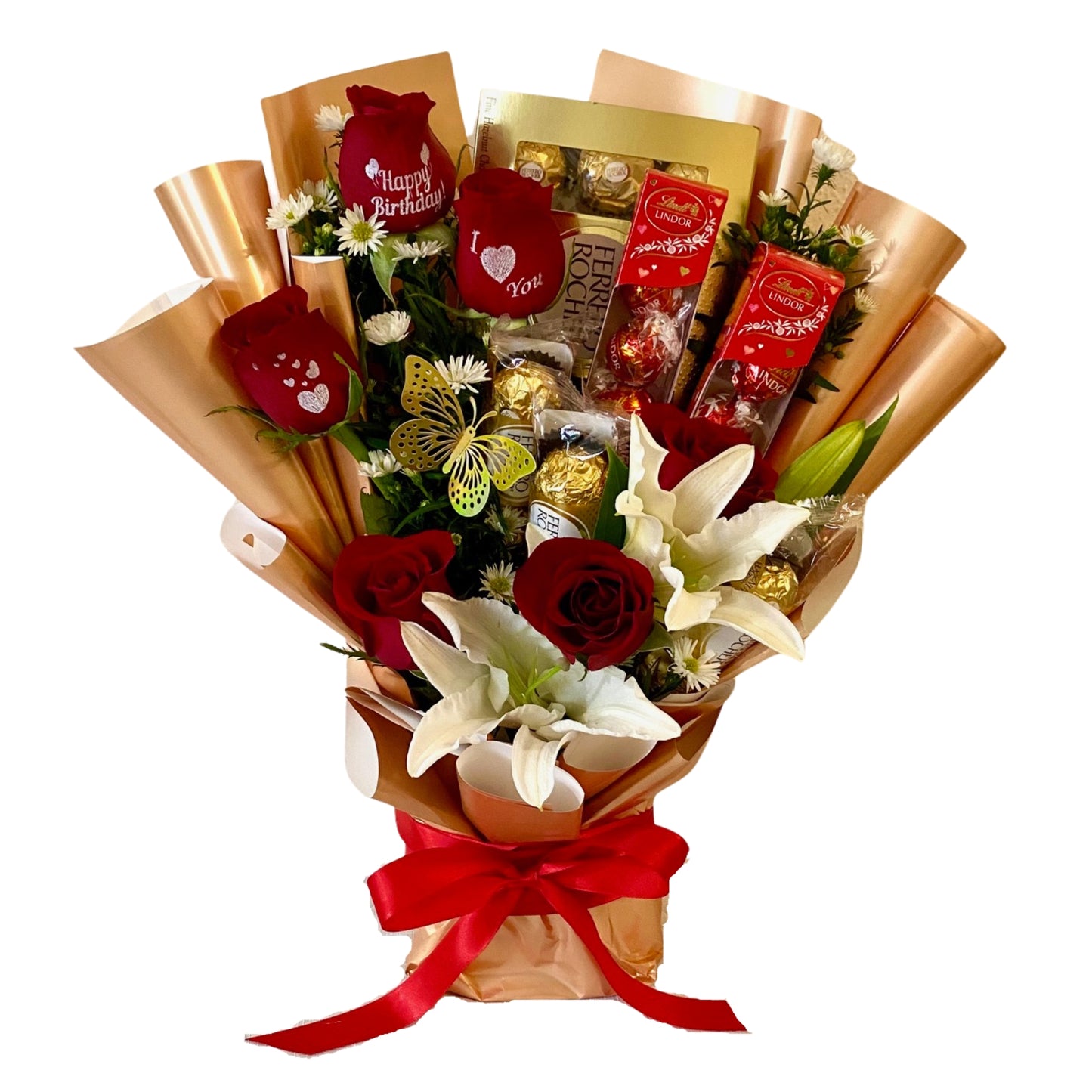 Standing Bouquet