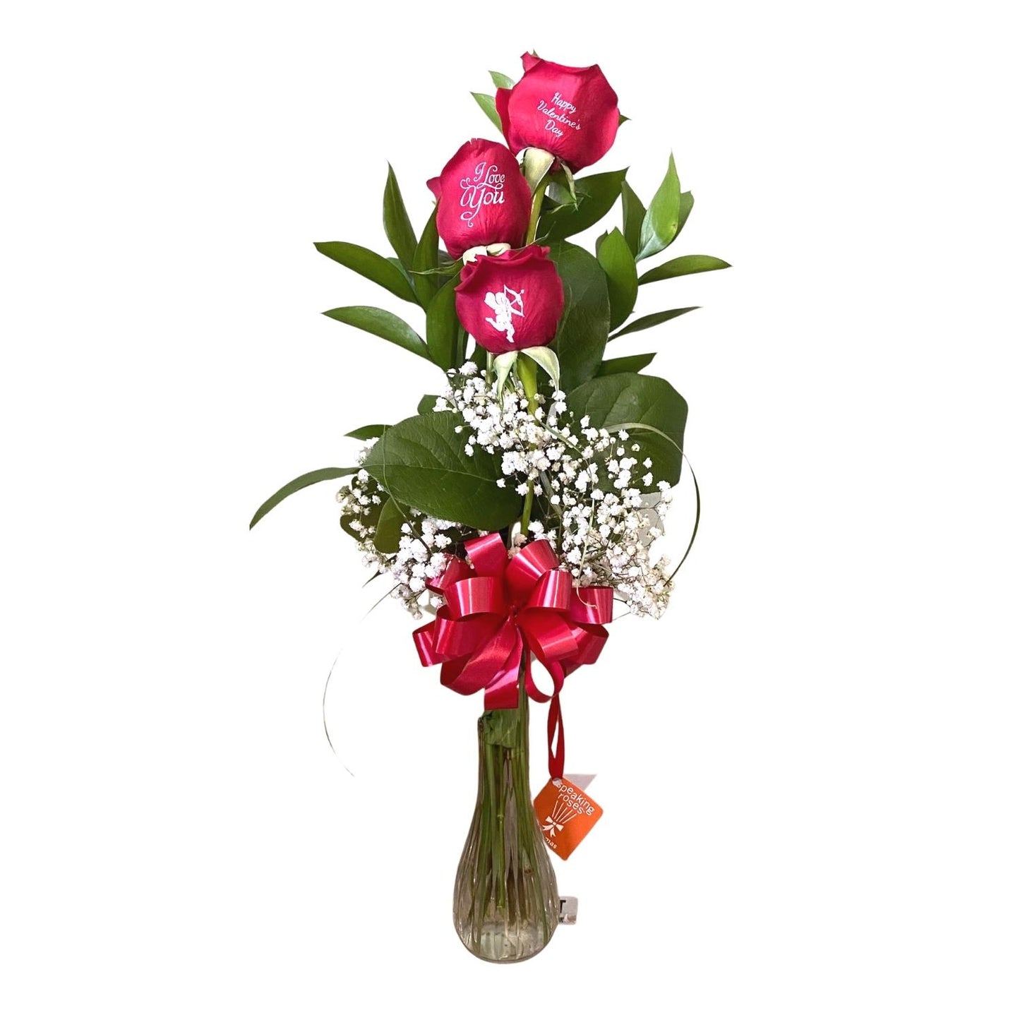 Classic Vase Arrangements
