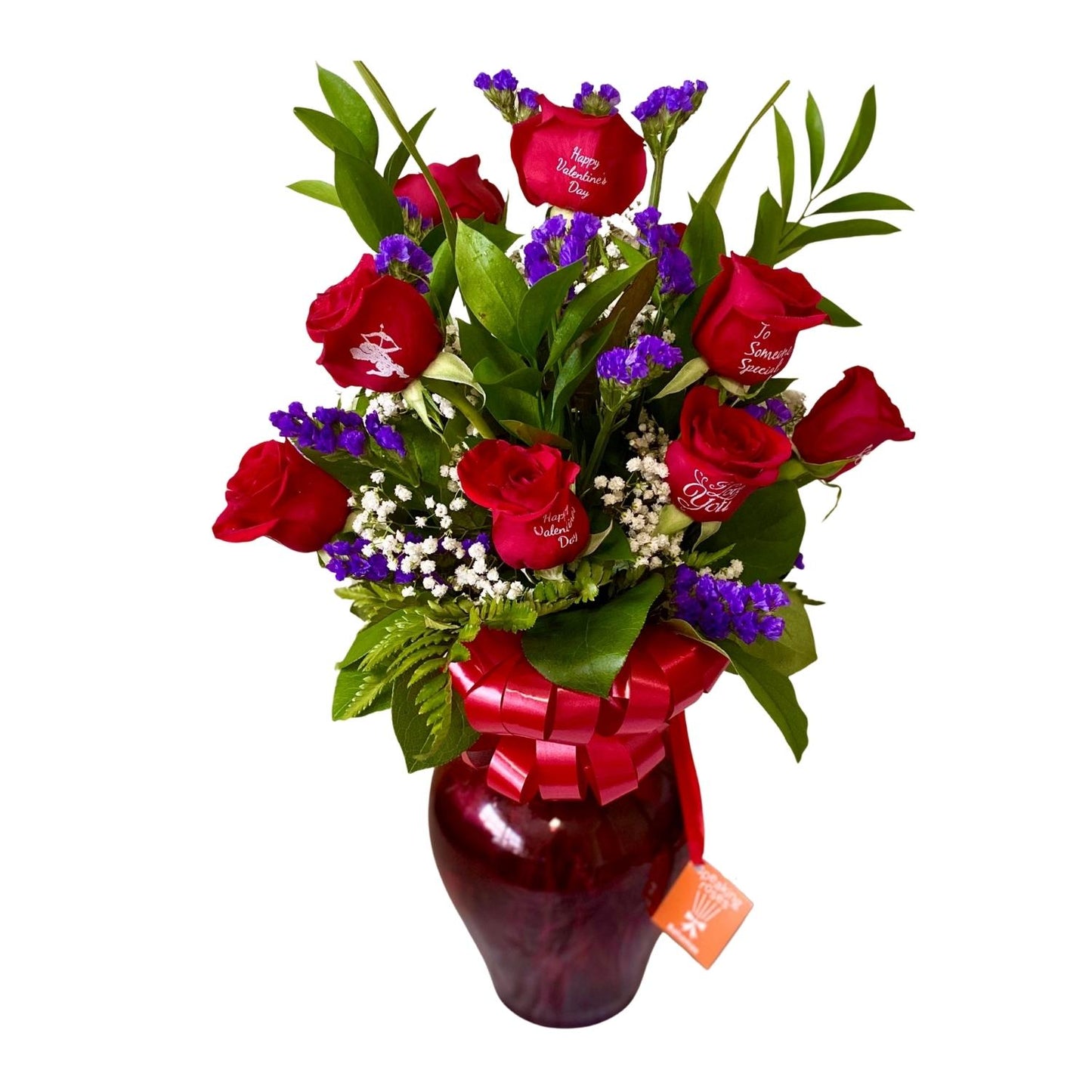 Classic Vase Arrangements