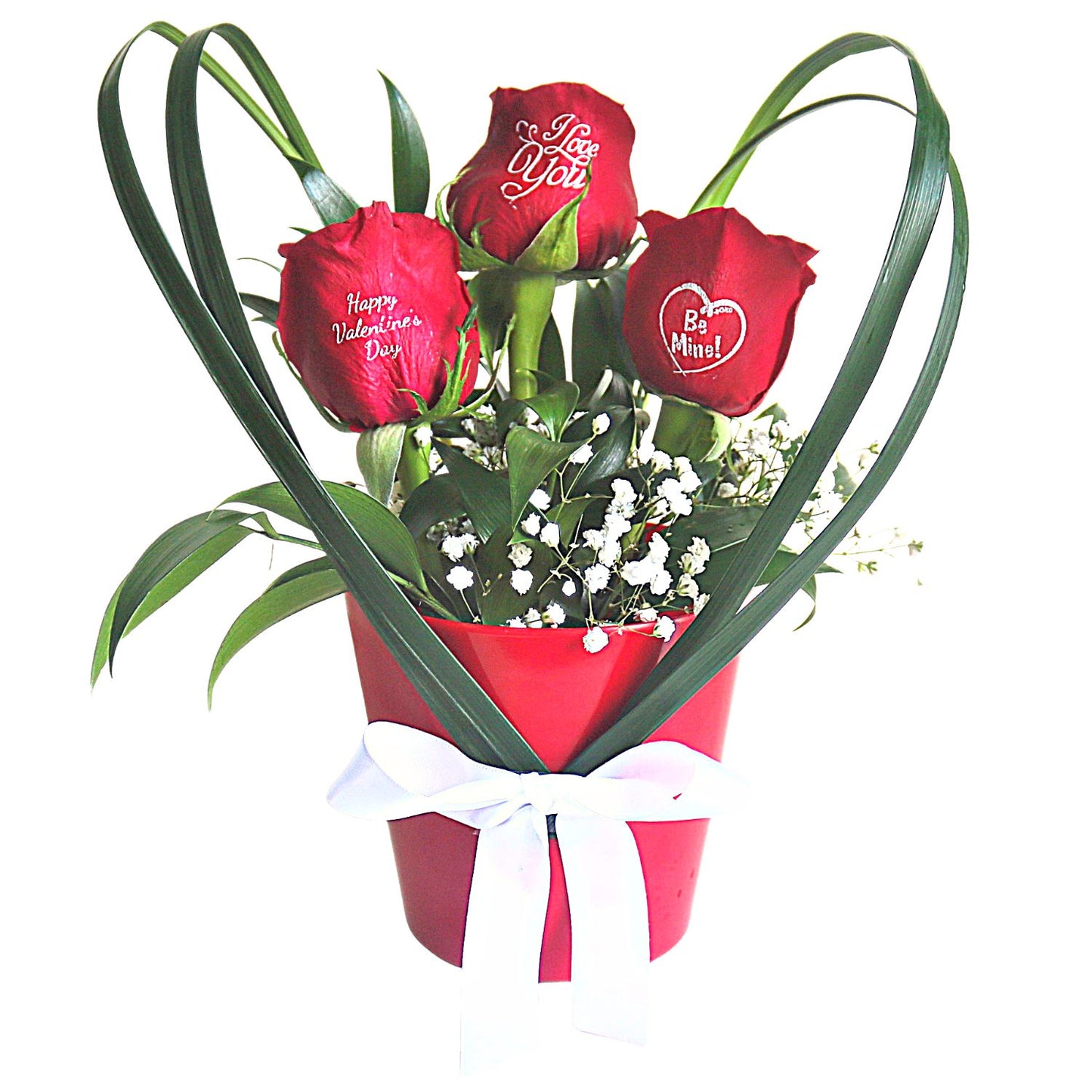 'Love Notes' Floral Arrangement