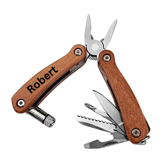 Multi-Pliers Pocket Tool