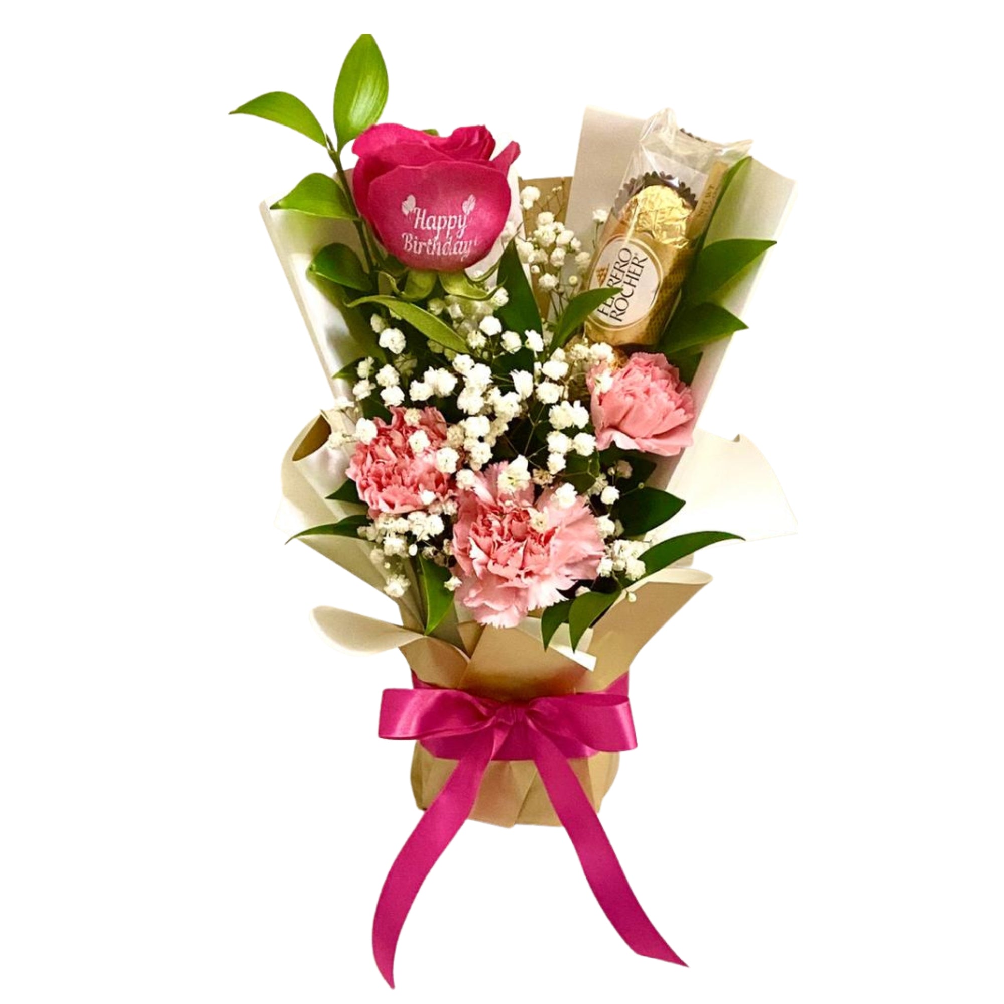 Standing Bouquet – Speaking Roses Bahamas